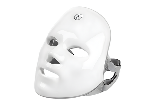 The Glow-Up Mask | 7-in-1 Professional LED Skin-Therapy